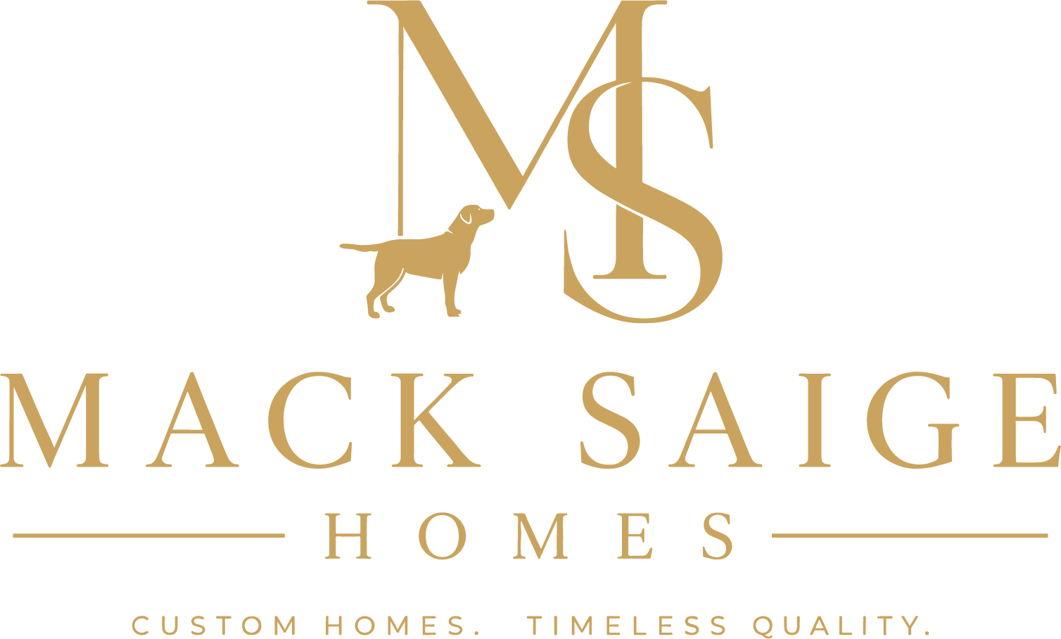 Mack Saige Homes - Custom Built Homes