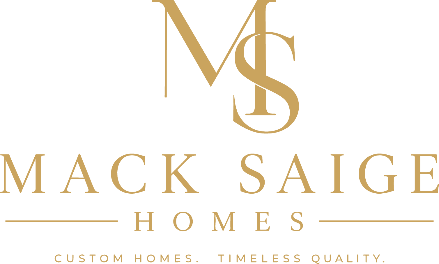 Mack Saige Homes - Custom Built Homes